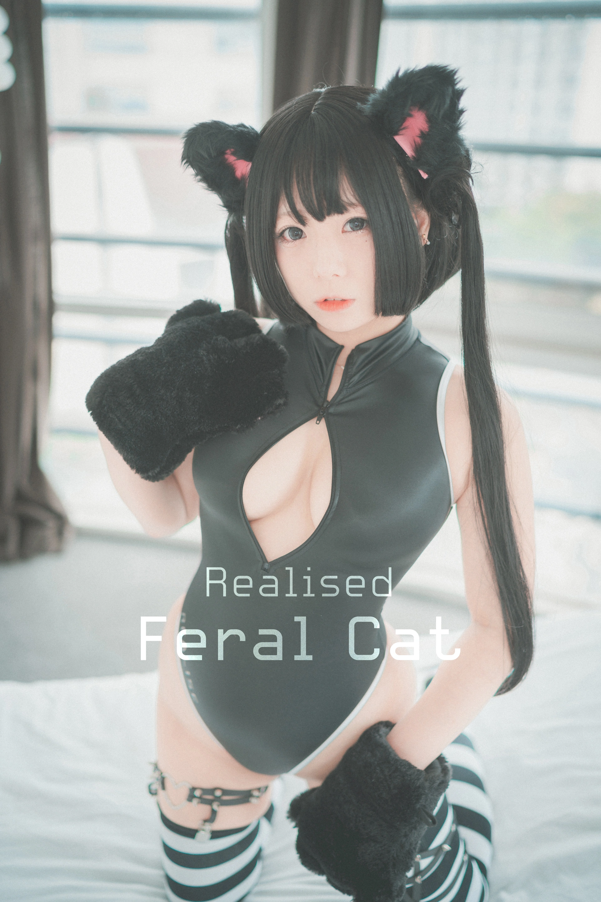 149.[DJAWA] Maruemon - Realised Feral Cat 0
